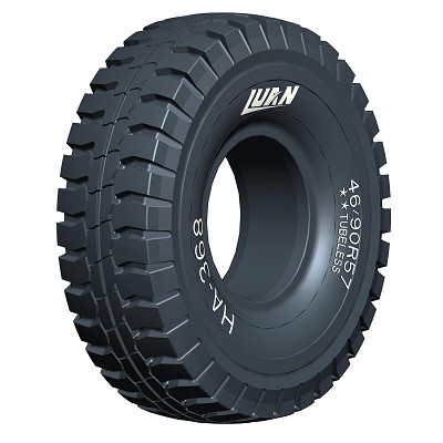 heavy equipment OTR tires