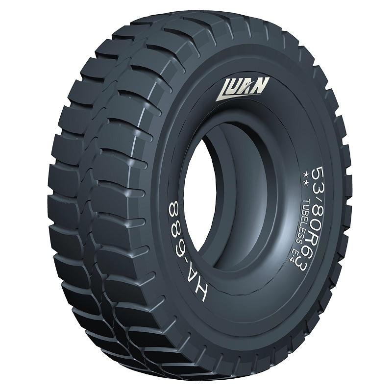 795F AC Mining Trucks Tyres