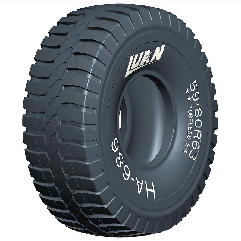 Giant Surface Mining OTR Tyres