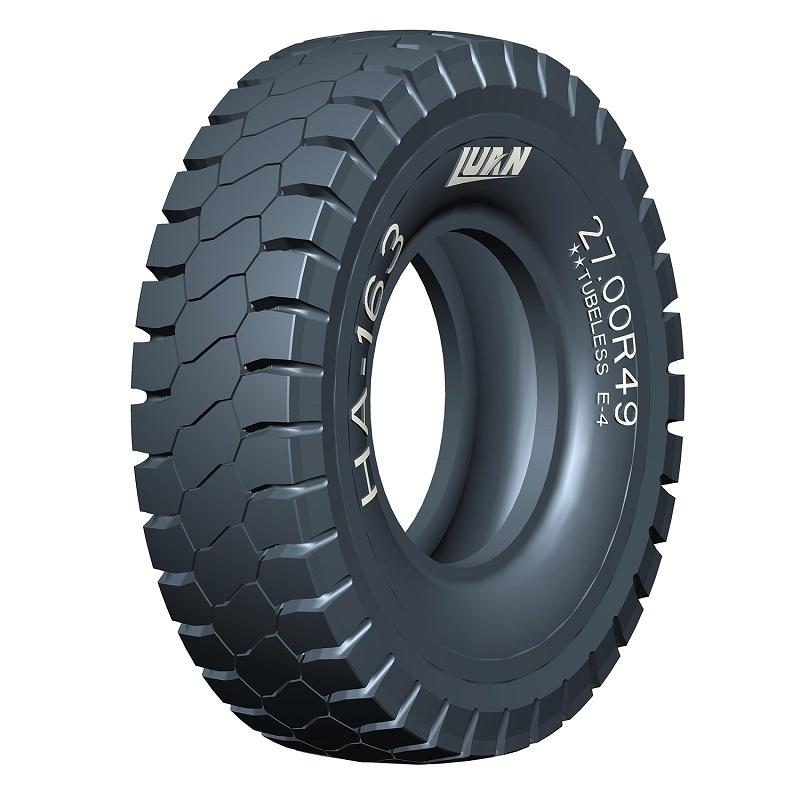 Mining Tyres and Earthmover Tires