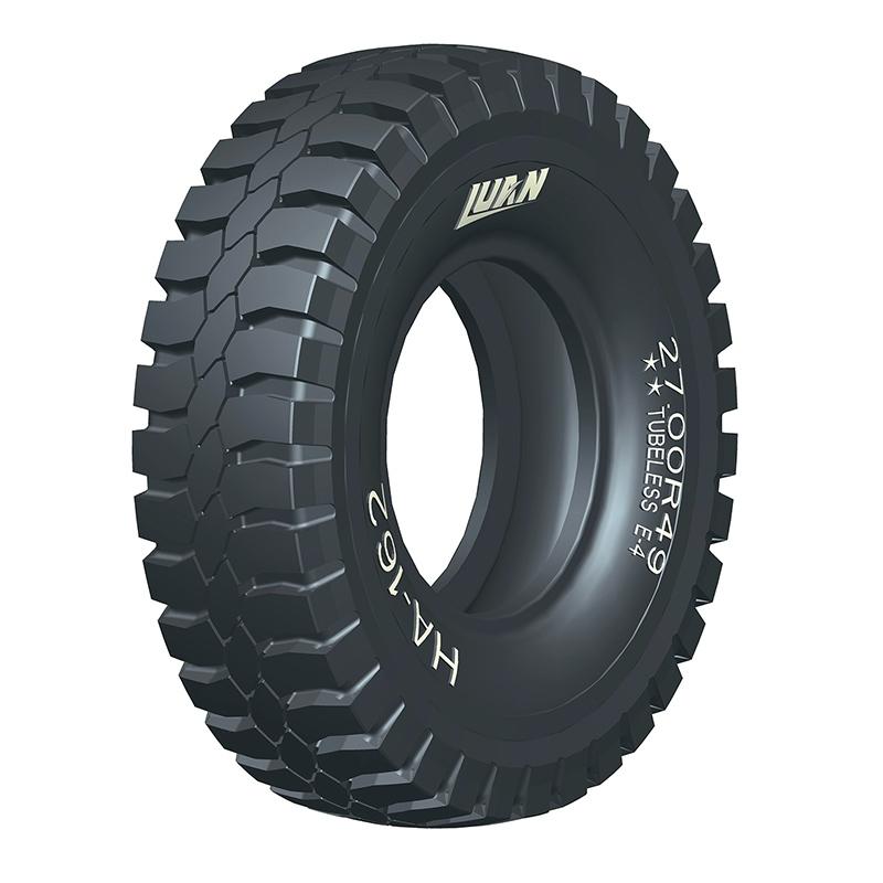 Mining Tyres and Earthmover Tires