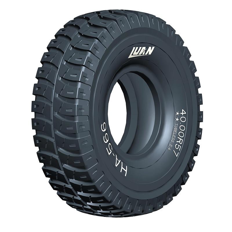 Heavy Duty Mining Truck Tires