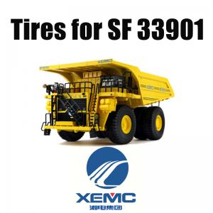 50/80R57 Minería Dumper Camiones Neumáticos