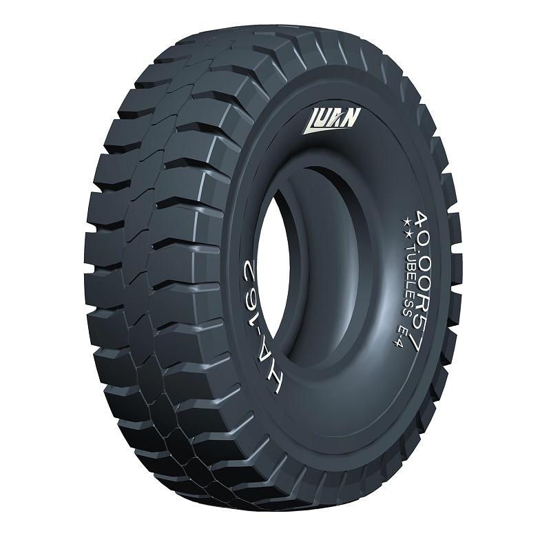 Heat Resistant Earthmover Tyres