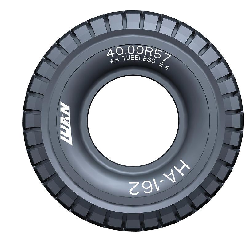 Heat Resistant Earthmover Tyres